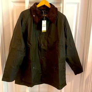Barbour Jacket never been worn